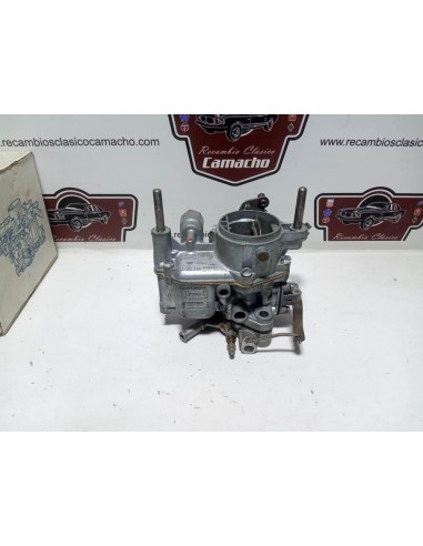 Carburador Bressel Weber 32 IBS Simca 1200 (reconstruido)