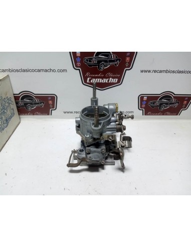 Carburador Bressel Weber 32 IBS Simca 1200 (reconstruido)