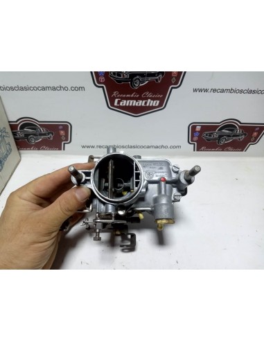 Carburador Bressel Weber 32 IBS Simca 1200 (reconstruido)