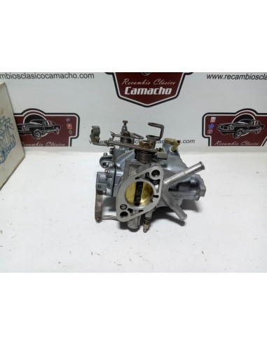 Carburador Bressel Weber 32 IBS Simca 1200 (reconstruido)