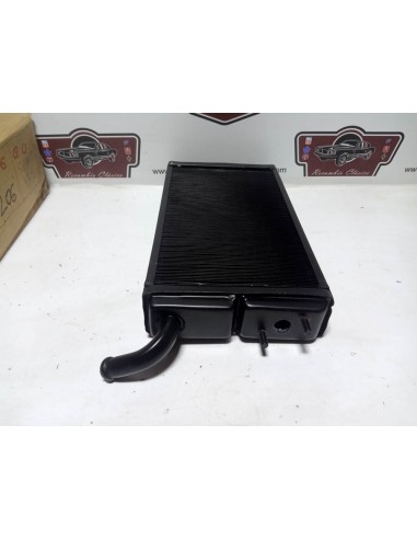 Radiador calefacción Seat 131 Supermirafiori 1430 y 1600 (cobre)