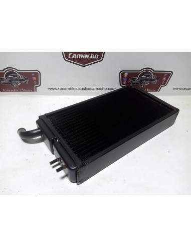 Radiador calefacción Seat 131 Supermirafiori 1430 y 1600 (cobre)