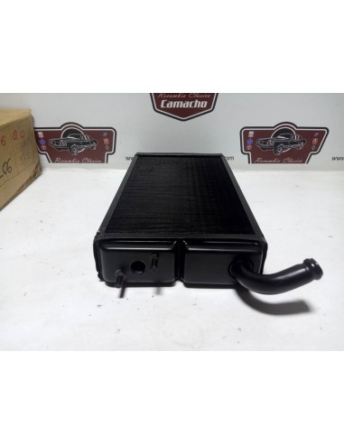 Radiador calefacción Seat 131 Supermirafiori 1430 y 1600 (cobre)