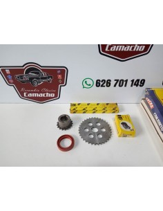KIT DISTRIBUCION RENAULT 9 Y 12 MODERNO 2