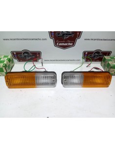 Juego pilotos delanteros Sava Pegaso J4 (Yorka) 2