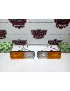 Juego pilotos delanteros Sava Pegaso J4 (Yorka)