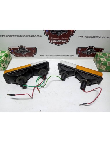 Juego pilotos delanteros Sava Pegaso J4 (Yorka)