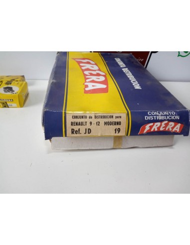 KIT DISTRIBUCION RENAULT 9 Y 12 MODERNO