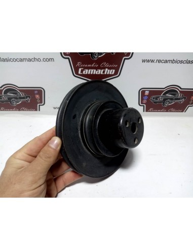 Polea bomba de agua Renault 4 , 5 , 6 y 7