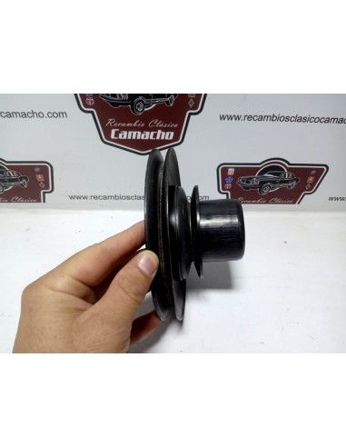 Polea bomba de agua Renault 4 , 5 , 6 y 7