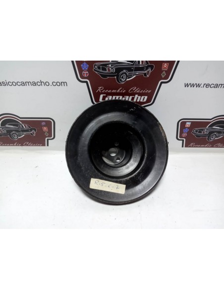 Polea bomba de agua Renault 4 , 5 , 6 y 7