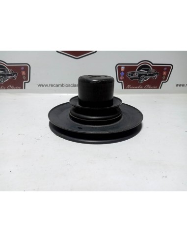 Polea bomba de agua Renault 4 , 5 , 6 y 7