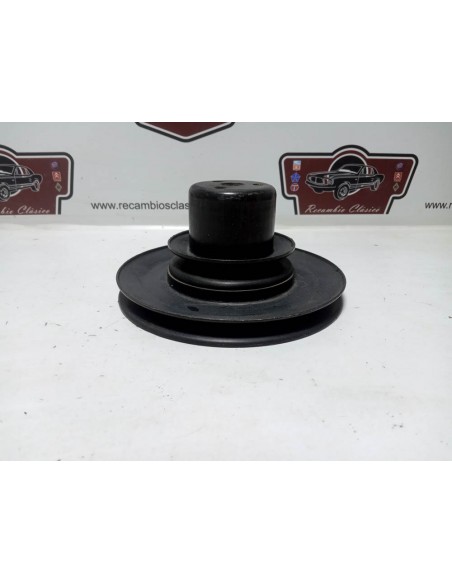 Polea bomba de agua Renault 4 , 5 , 6 y 7