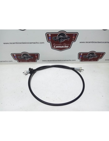 Cable cuentakilómetros Seat 124 y 1430 Especial (1123 mm)