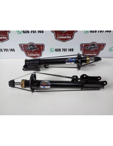 AMORTIGUADORES TRASEROS ALFA 164 LANCA THEMA