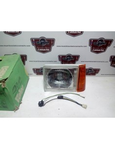 Faro delantero izquierdo completo Seat Panda (foco europeo)
