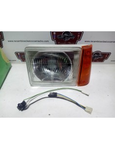 Faro delantero izquierdo completo Seat Panda (foco europeo) 2