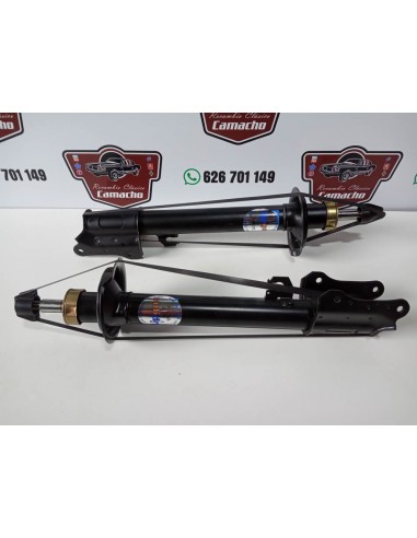 AMORTIGUADORES TRASEROS ALFA 164 LANCA THEMA