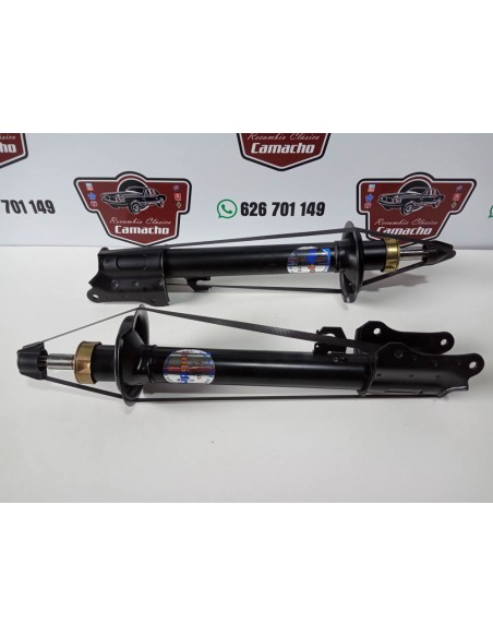AMORTIGUADORES TRASEROS ALFA 164 LANCA THEMA