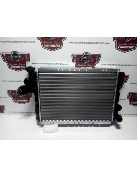 RADIADOR  MOTOR RENAULT 5 Y 7