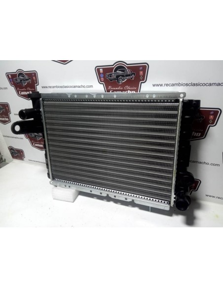 RADIADOR  MOTOR RENAULT 5 Y 7