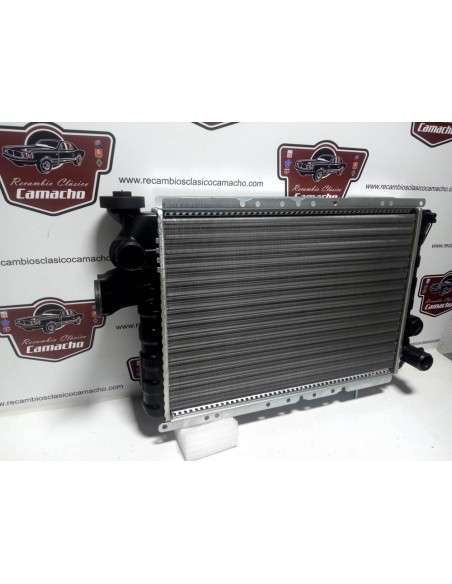 RADIADOR  MOTOR RENAULT 5 Y 7