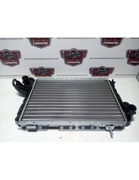 RADIADOR  MOTOR RENAULT 5 Y 7