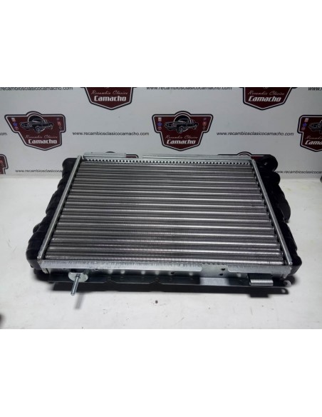 RADIADOR  MOTOR RENAULT 5 Y 7