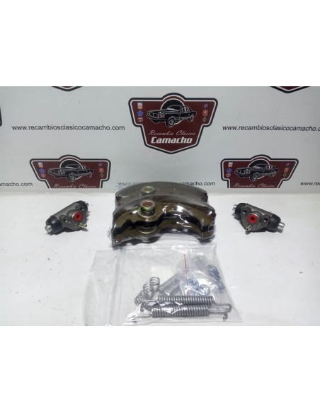 Kit de freno trasero Seat Ibiza , Málaga , Ritmo y Ronda