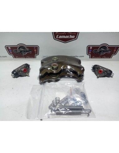 Kit de freno trasero Seat Ibiza , Málaga , Ritmo y Ronda