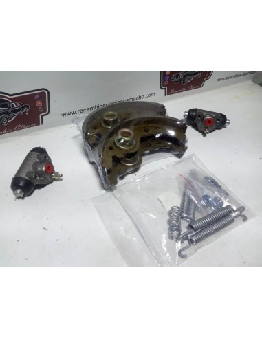 Kit de freno trasero Seat Ibiza , Málaga , Ritmo y Ronda