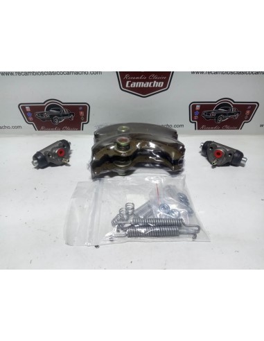 Kit de freno trasero Seat Ibiza , Málaga , Ritmo y Ronda