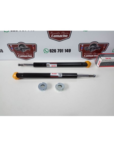 AMORTIGUADORES DELANTEROS BMW E30 SERIE 3