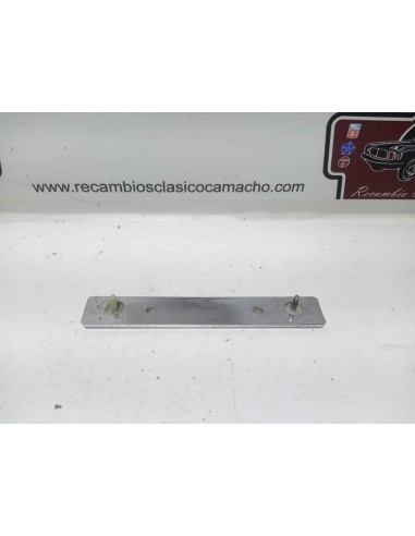 Anagrama Simca 1200 Special