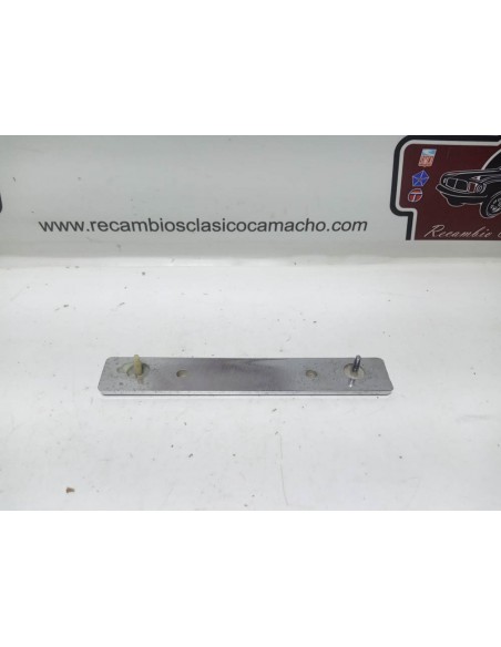 Anagrama Simca 1200 Special