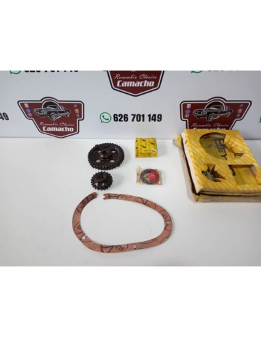 KIT DISTRIBUCION MINI MORRIS 1100 Y 1300