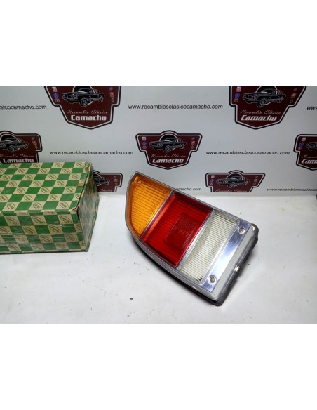 Piloto trasero izquierdo Citroen Gs 1ª serie (YORKA)