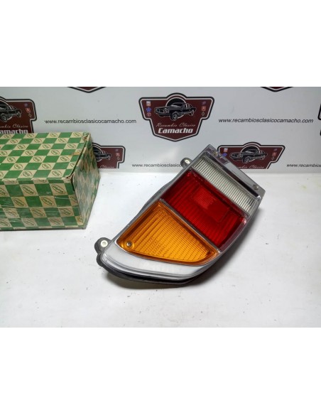 Piloto trasero izquierdo Citroen Gs 1ª serie (YORKA)