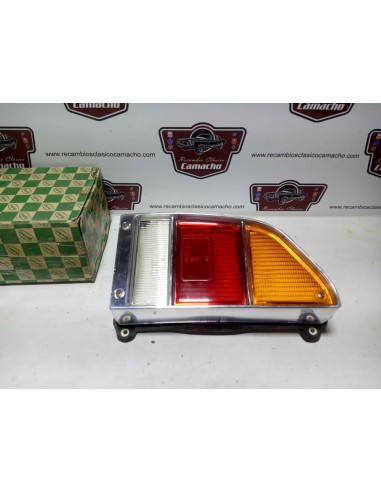 Piloto trasero izquierdo Citroen Gs 1ª serie (YORKA)