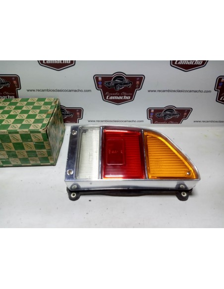 Piloto trasero izquierdo Citroen Gs 1ª serie (YORKA)