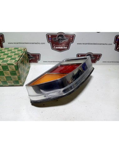 Piloto trasero izquierdo Citroen Gs 1ª serie (YORKA)