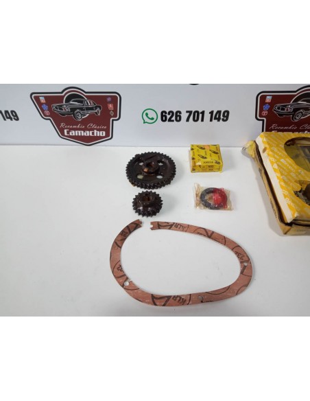 KIT DISTRIBUCION MINI MORRIS 1100 Y 1300