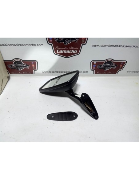 Espejo retrovisor izquierdo Renault 5, 6, 7 y 12 hasta 1980