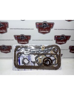 Juego de juntas completo Seat 124 , 1430 y 131 motor 1438cc