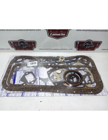 Juego de juntas completo Seat 124 , 1430 y 131 motor 1438cc