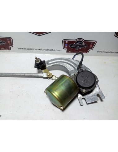 Conjunto completo limpiaparabrisas Seat 124 y 1430 (FEMSA LPH12-57)