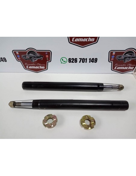 AMORTIGUADORES DELANTEROS BMW SERIE 7 E24 Y E23