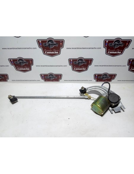 Conjunto completo limpiaparabrisas Seat 124 y 1430 (FEMSA LPH12-57)