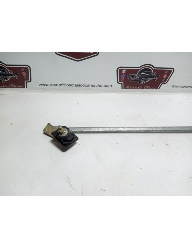 Conjunto completo limpiaparabrisas Seat 124 y 1430 (FEMSA LPH12-57)
