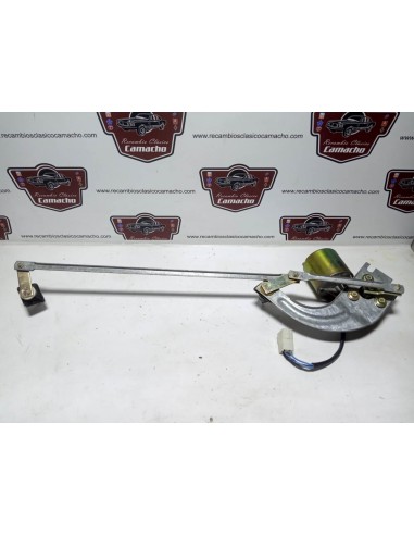 Conjunto completo limpiaparabrisas Seat 124 y 1430 (FEMSA LPH12-57)